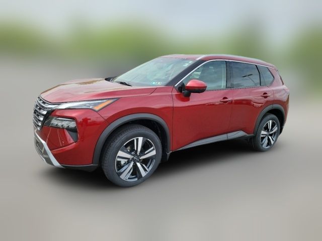 2024 Nissan Rogue SL