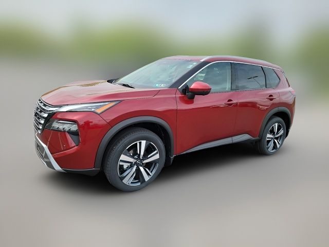 2024 Nissan Rogue SL