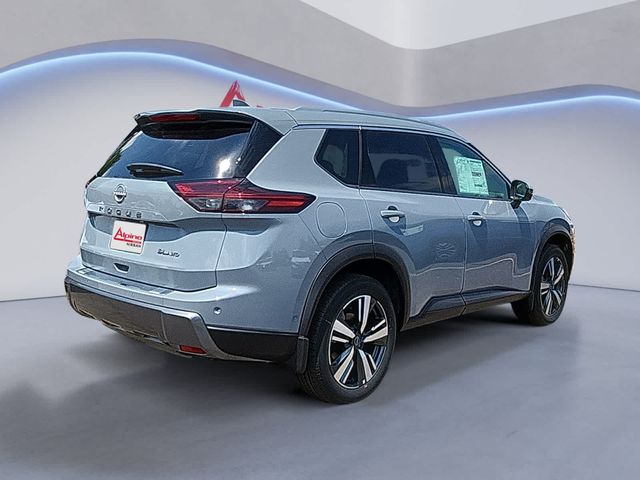 2024 Nissan Rogue SL