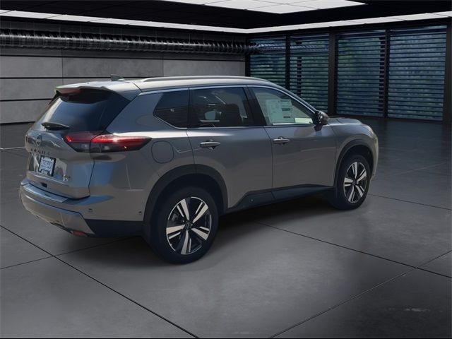 2024 Nissan Rogue SL