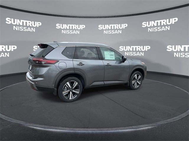 2024 Nissan Rogue SL