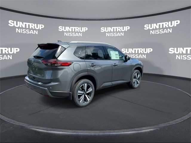 2024 Nissan Rogue SL