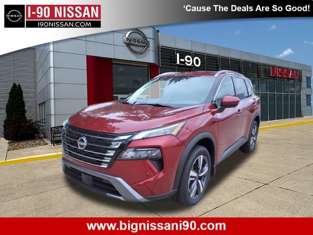 2024 Nissan Rogue SL