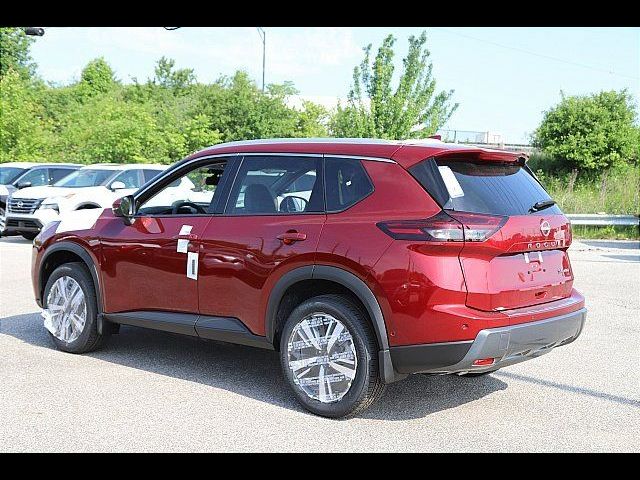 2024 Nissan Rogue SL