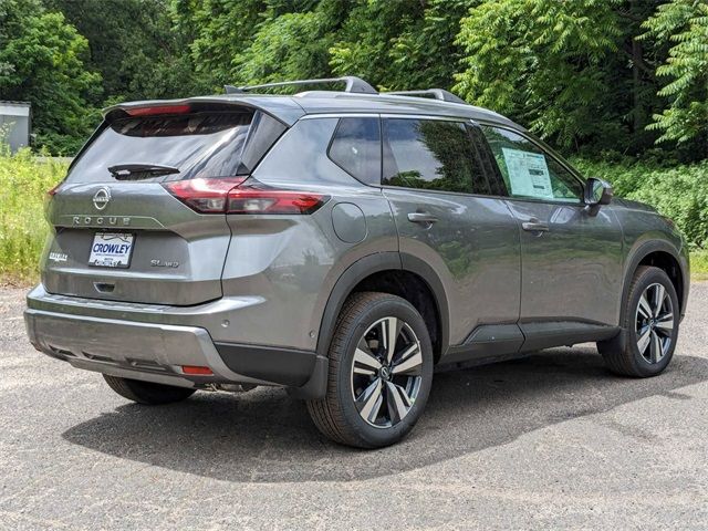 2024 Nissan Rogue SL