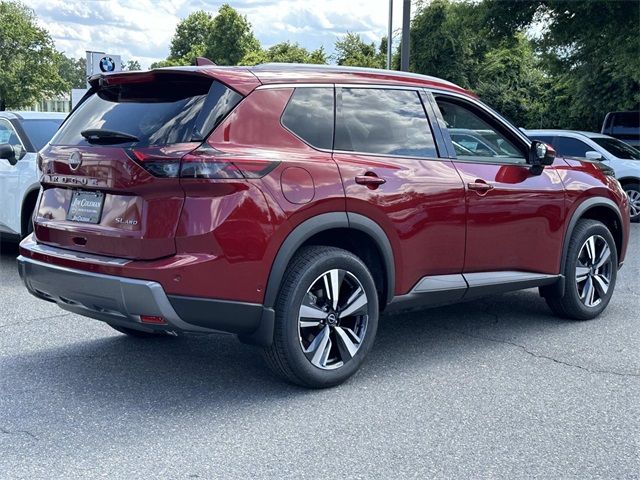 2024 Nissan Rogue SL