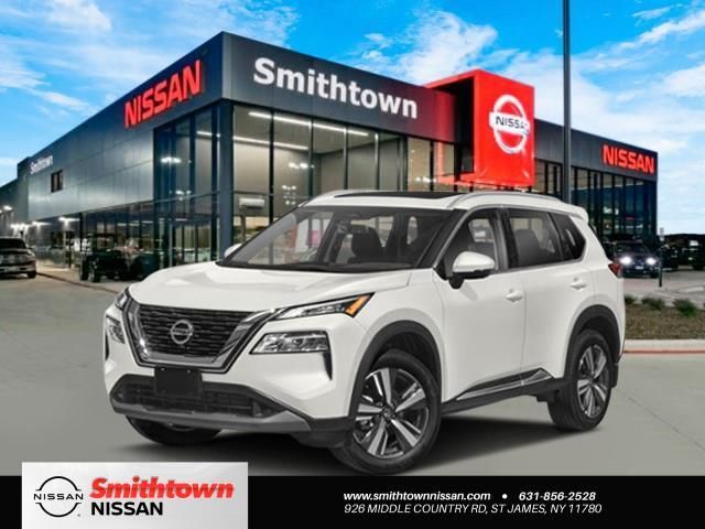 2024 Nissan Rogue SL