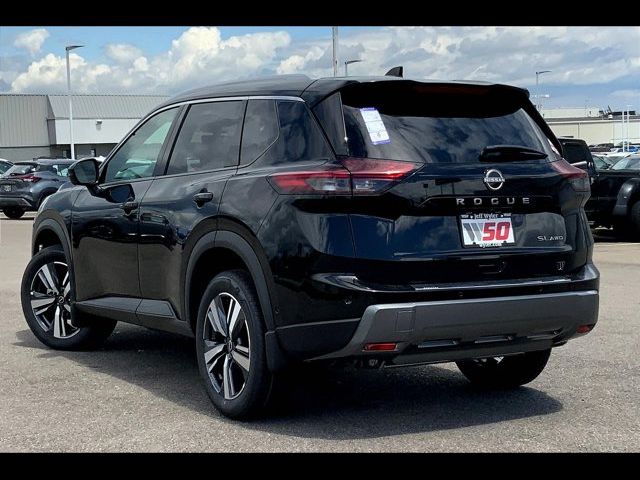 2024 Nissan Rogue SL