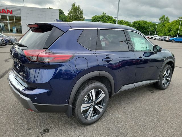 2024 Nissan Rogue SL