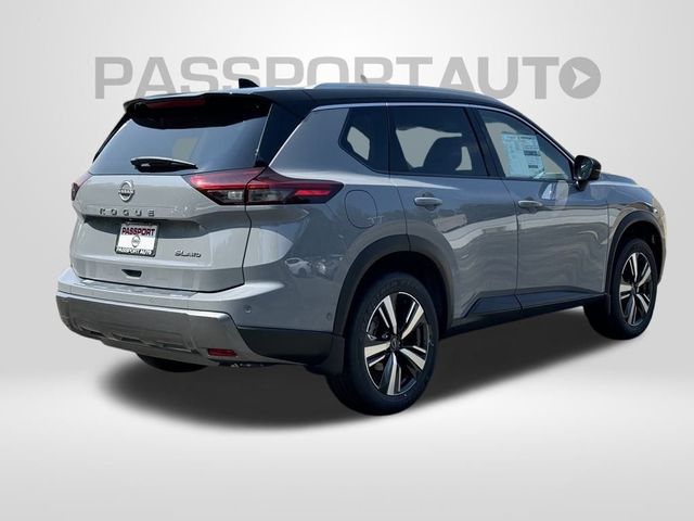 2024 Nissan Rogue SL