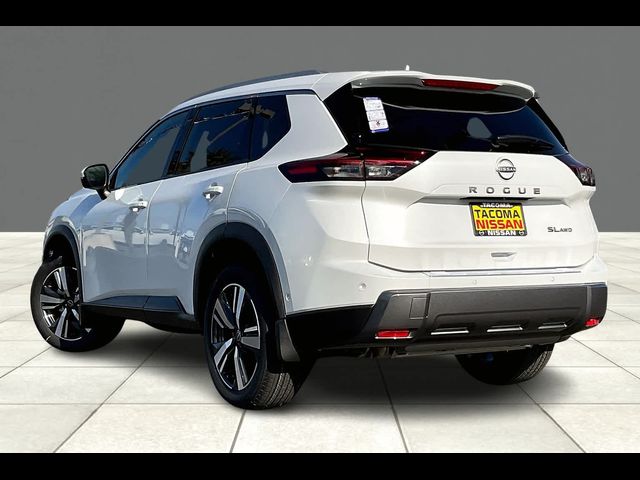 2024 Nissan Rogue SL