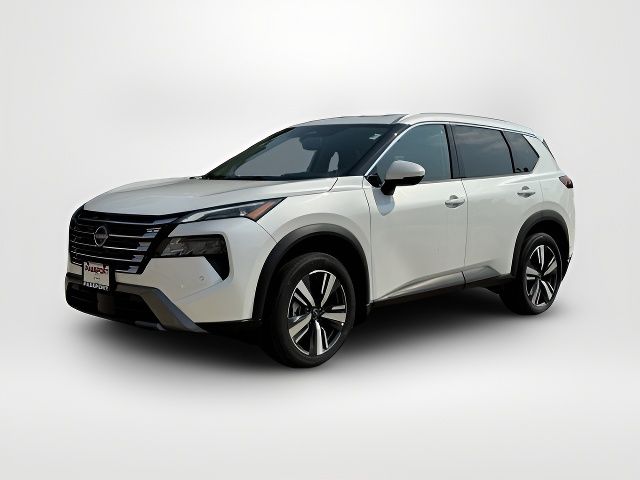 2024 Nissan Rogue SL