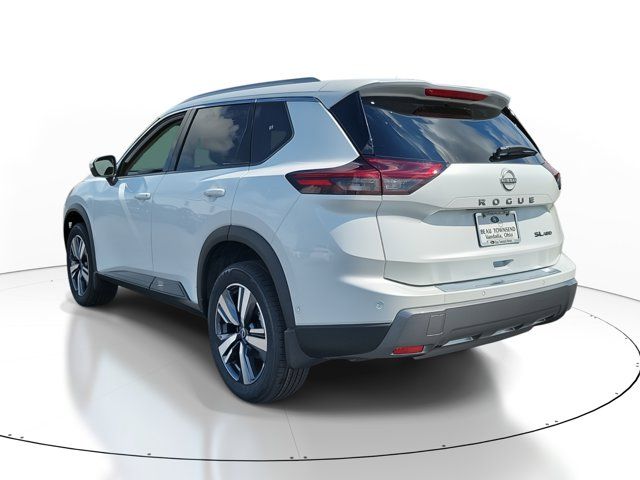 2024 Nissan Rogue SL