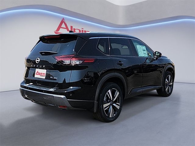 2024 Nissan Rogue SL