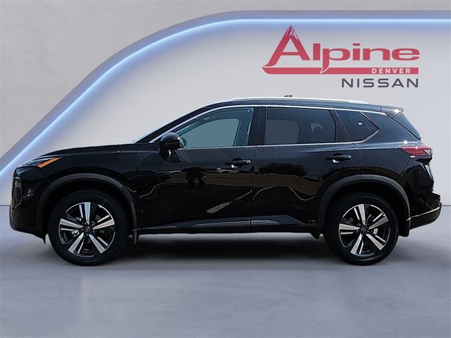 2024 Nissan Rogue SL