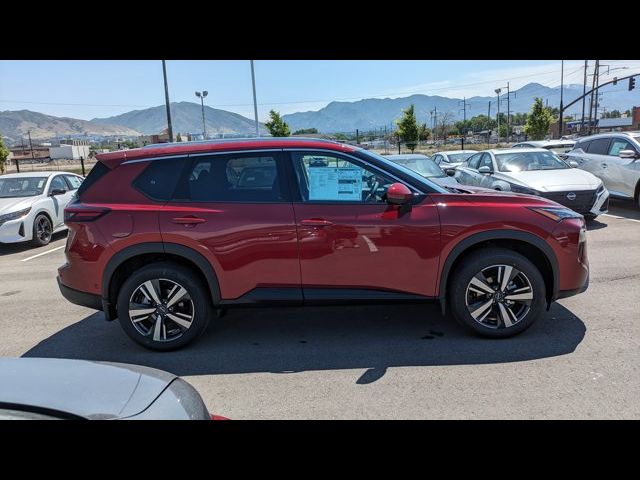 2024 Nissan Rogue SL