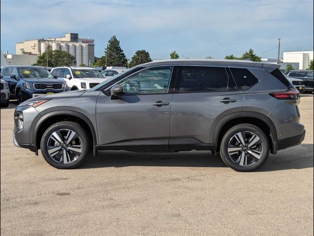 2024 Nissan Rogue SL