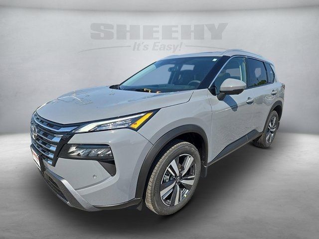 2024 Nissan Rogue SL