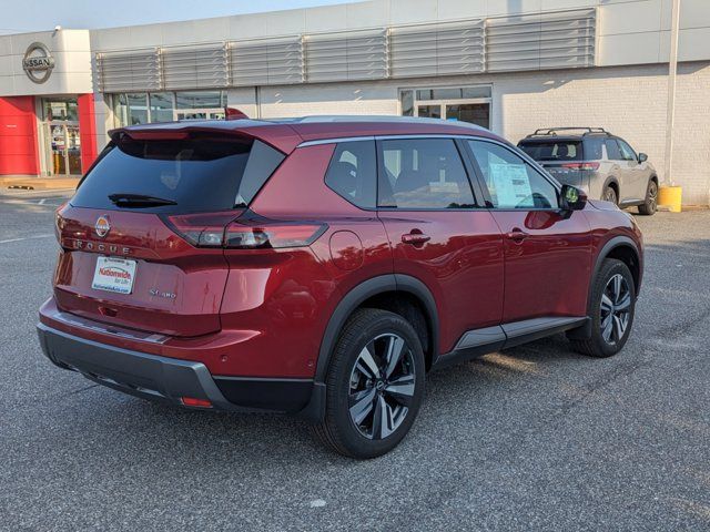 2024 Nissan Rogue SL