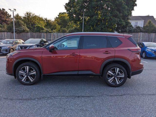 2024 Nissan Rogue SL