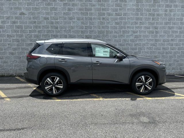 2024 Nissan Rogue SL