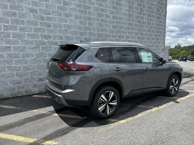 2024 Nissan Rogue SL