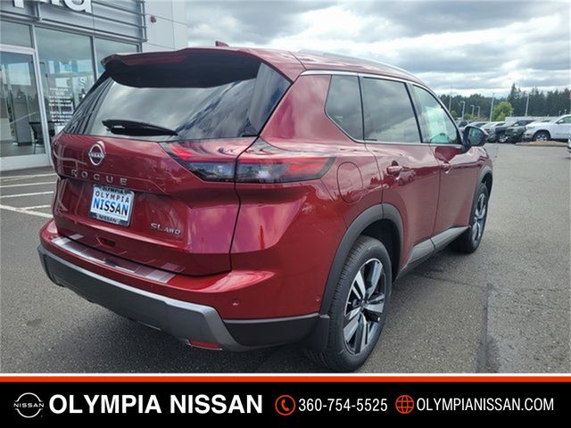 2024 Nissan Rogue SL