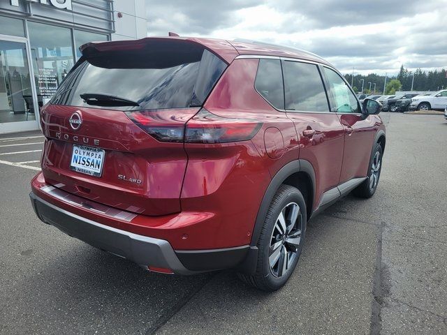 2024 Nissan Rogue SL