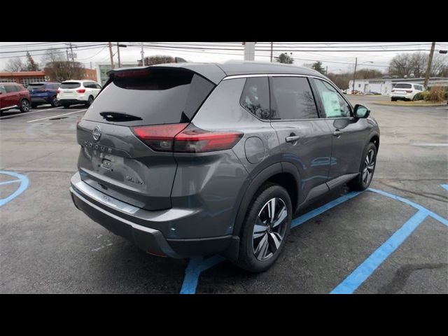 2024 Nissan Rogue SL