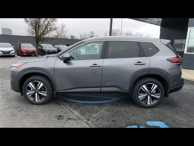 2024 Nissan Rogue SL