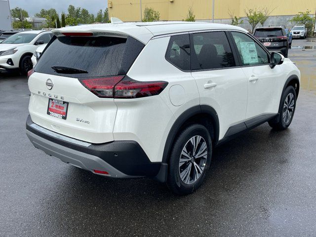 2024 Nissan Rogue SL