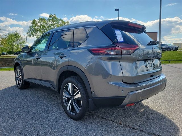 2024 Nissan Rogue SL