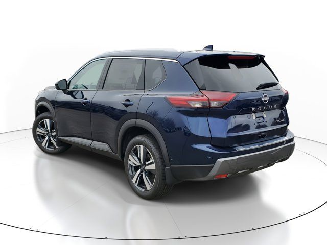 2024 Nissan Rogue SL