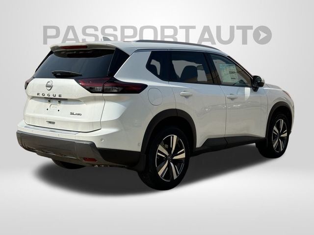 2024 Nissan Rogue SL