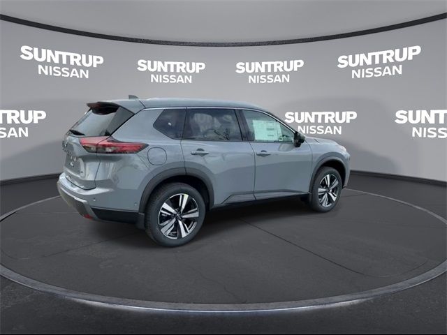 2024 Nissan Rogue SL