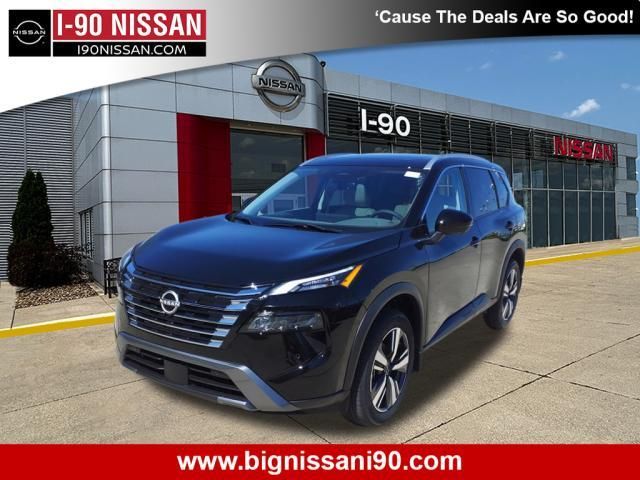 2024 Nissan Rogue SL