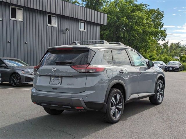 2024 Nissan Rogue SL