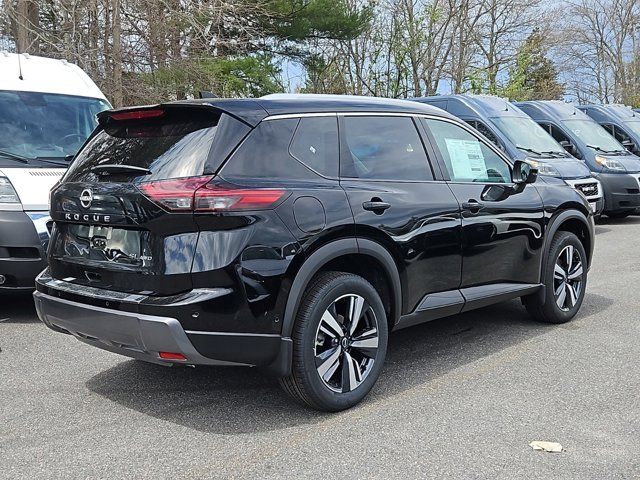 2024 Nissan Rogue SL