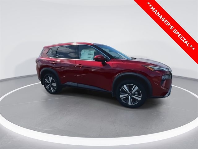 2024 Nissan Rogue SL