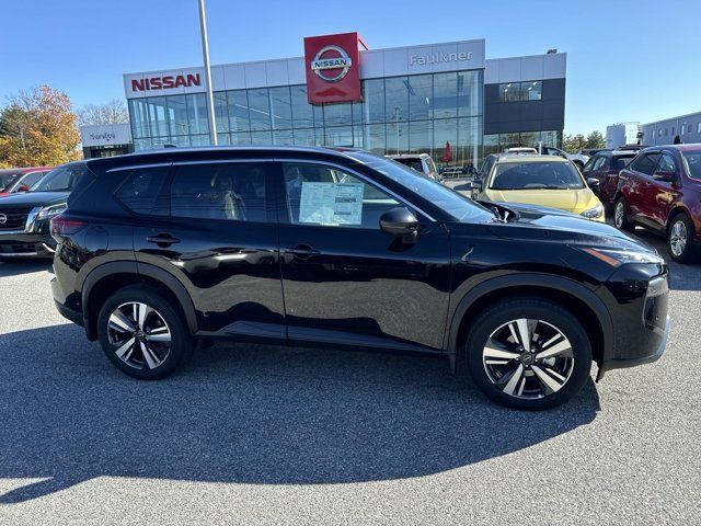 2024 Nissan Rogue SL