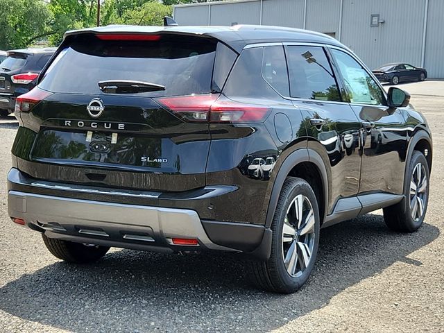 2024 Nissan Rogue SL