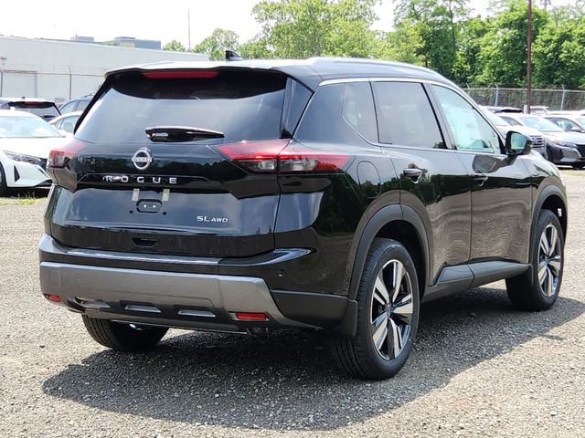 2024 Nissan Rogue SL