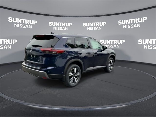 2024 Nissan Rogue SL