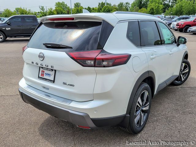 2024 Nissan Rogue SL