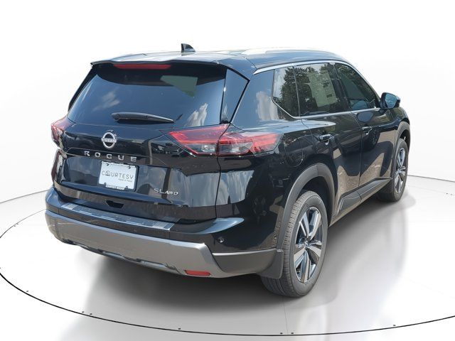 2024 Nissan Rogue SL