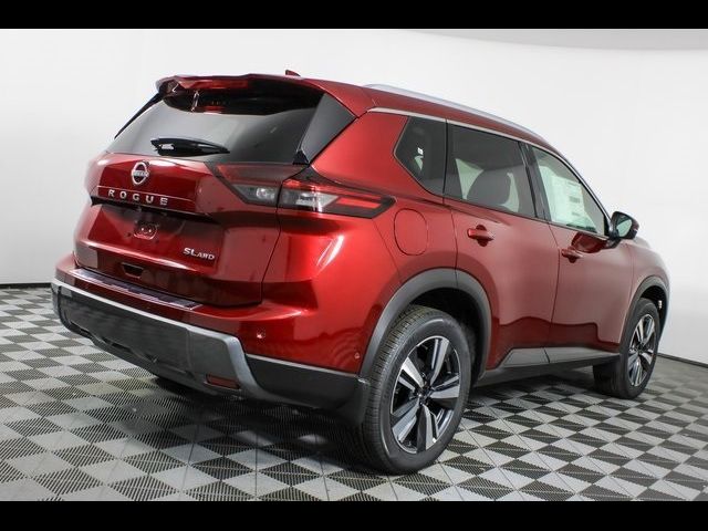 2024 Nissan Rogue SL