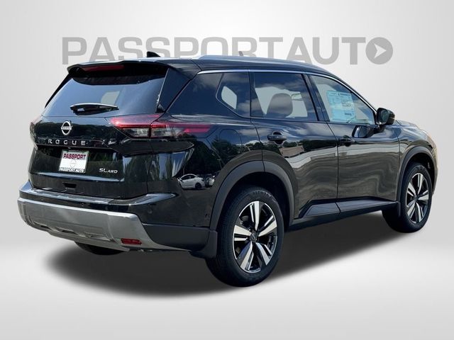 2024 Nissan Rogue SL