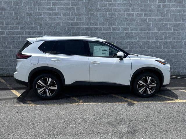 2024 Nissan Rogue SL