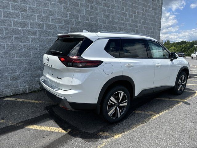 2024 Nissan Rogue SL