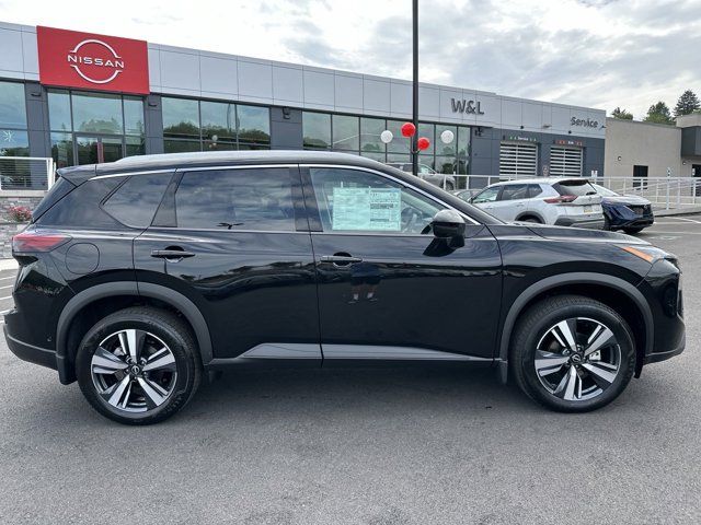 2024 Nissan Rogue SL